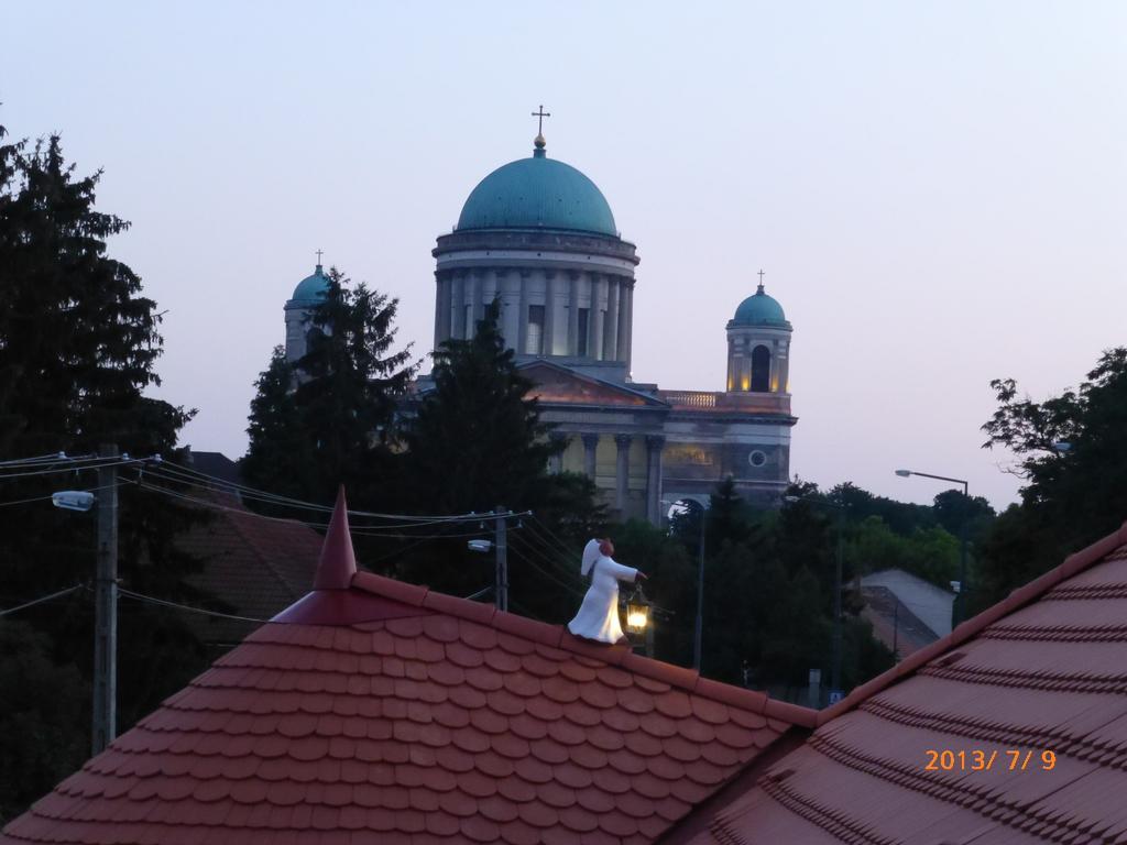 Szent Kristof Panzio Hotel Естергом Стая снимка