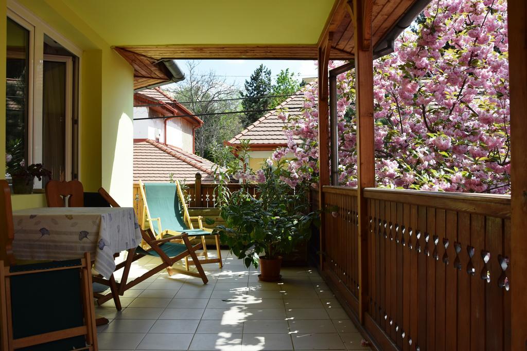 Szent Kristof Panzio Hotel Естергом Екстериор снимка
