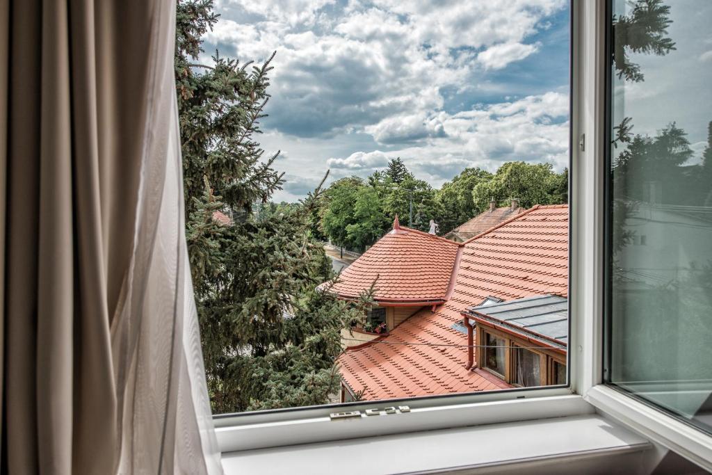 Szent Kristof Panzio Hotel Естергом Стая снимка