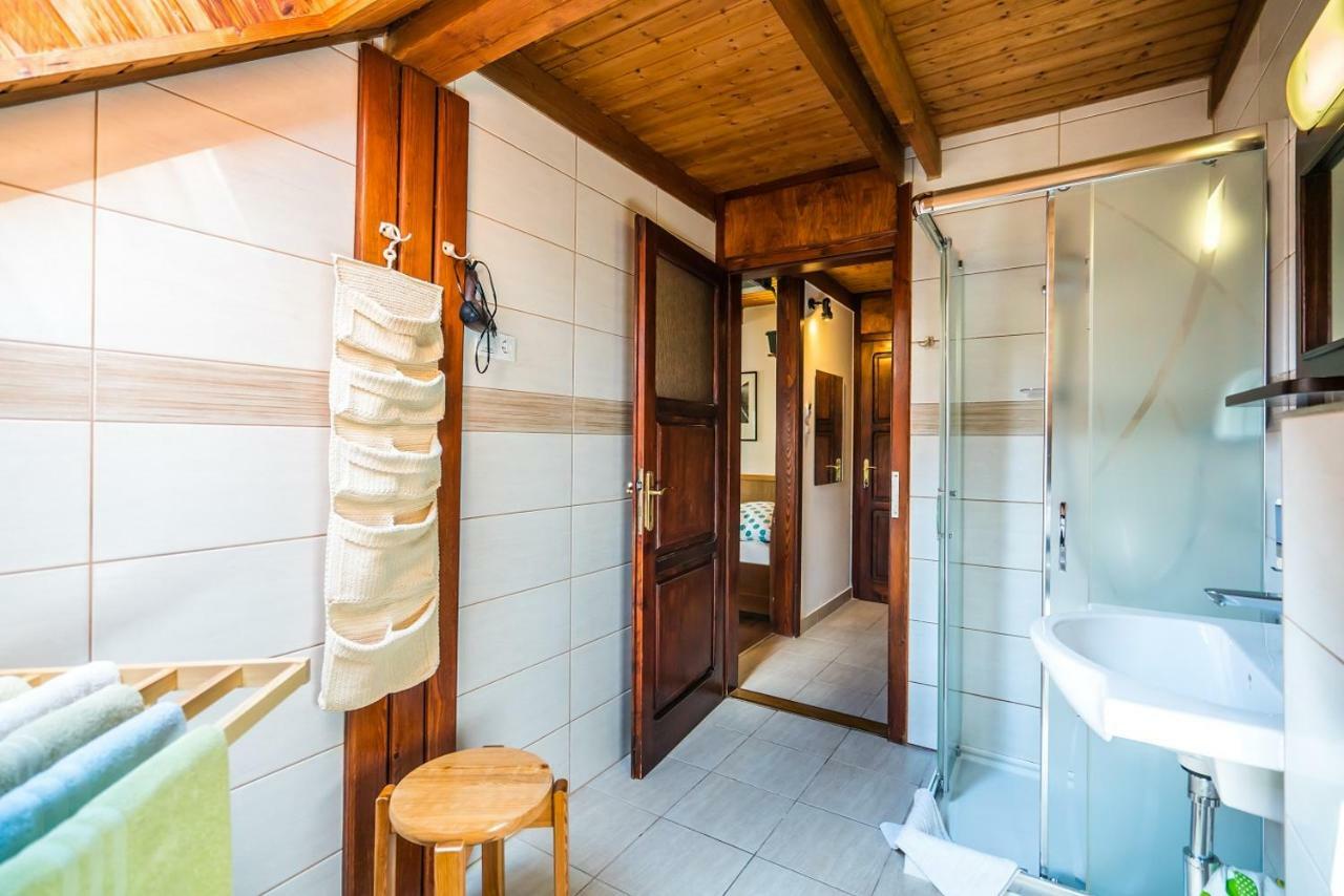 Szent Kristof Panzio Hotel Естергом Екстериор снимка