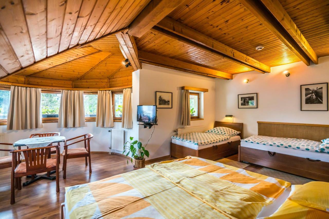 Szent Kristof Panzio Hotel Естергом Екстериор снимка