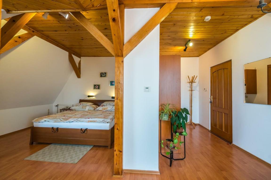 Szent Kristof Panzio Hotel Естергом Екстериор снимка