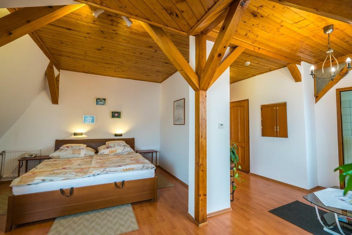 Szent Kristof Panzio Hotel Естергом Екстериор снимка