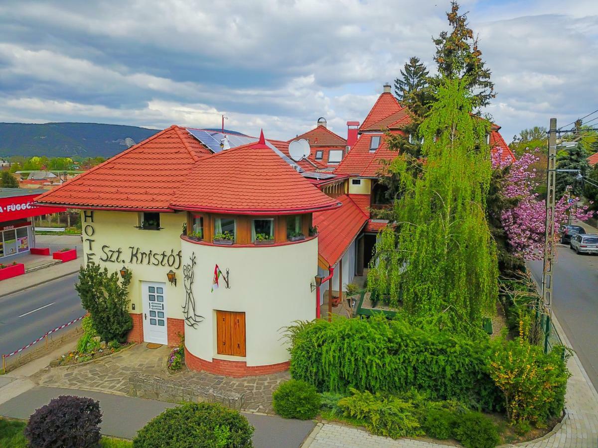 Szent Kristof Panzio Hotel Естергом Екстериор снимка